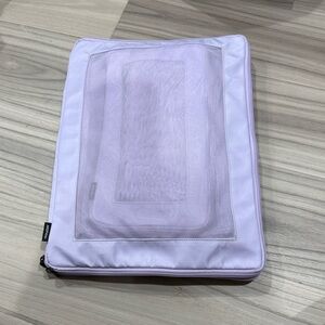 Monos Lavender Packing Cubes Set